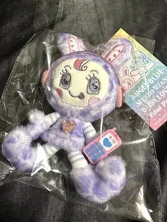 【最終値下げ】メゾピアノ　ベリエちゃん　レオパード　パープル　ナルミヤ