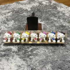 ハローキティ 七福招猫 7体セット