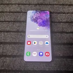 s20 スマートフォン本体