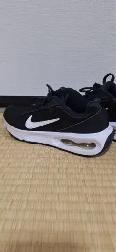 Nike ブラック エアーMAX スニーカーブラック