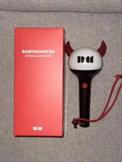 BABYMONSTER ベビモン ペンライト