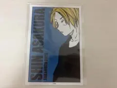 SAKAMOTO DAYS 朝倉シン ブロマイド サカモトデイズ ターゲット