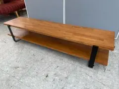 アウトレット ナガノインテリア 国産 TVボード 150 無垢 - メルカリ