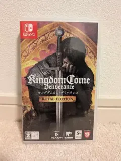 Kingdom Come: Deliverance Royal Edition