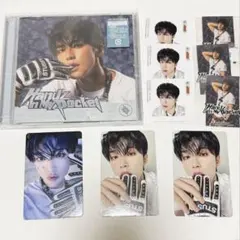 JO1 HIMP FC盤 ソロジャケ 河野純喜