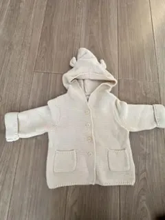 gap baby カーディガン　12~18months