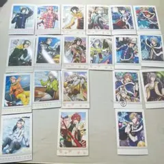 アイナナ　IDOLiSH7 ぱしゃこれ　20枚セット