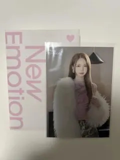 NiziU✴︎アヤカ New Emotion ラントレ