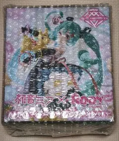 新品未開封 初音ミク x Rody AMP+フィギュア 39/サンキューver