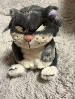 CAT DAY 2024 猫の日☆ルシファー☆ペンケース キーチェーン ツムツム