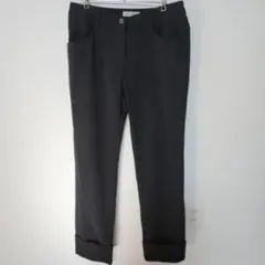 レディースブラック パンツ サイズ40