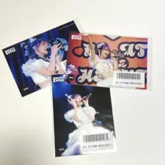 FRUITS ZIPPER 仲川瑠夏　生写真