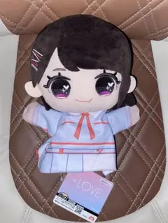 野口衣織 ＝LOVE パペット イコラブ