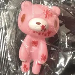 グルーミー カプセルソフビマスコット ヘヴィーブラッド ガチャガチャ