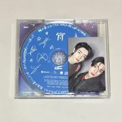enhypen宵 味スタ限定CD ユニットトレカ　ソンフン　ジェイク