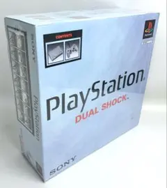 【新品未開封】SONY PlayStation Dual Shock 本体