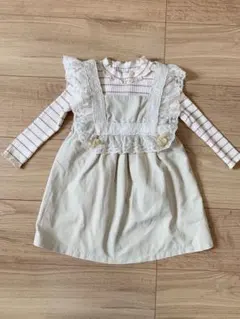 アプレクレール ワンピース cottoliカットソー　セット　まとめ売り