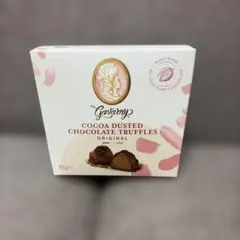 ガヴァルニー　プレミアムトリュフ　ココアのサムネイル