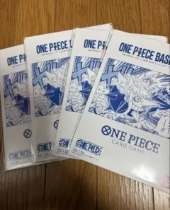 ONE PIECE BASE SHOP リミテッドカードコレクション 4セット - メルカリ