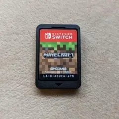 Minecraft Nintendo Switch ソフト
