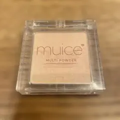 muice スポットメンテパウダー01 ソコアゲベージュ