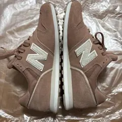 New Balance 373 スニーカー 25センチ