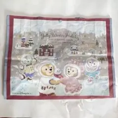 ホーリーウインターホリデー ショッピングバッグ