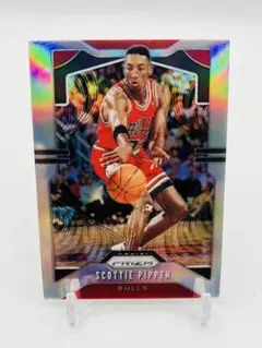 2019 Panini Prizm SILVER パラレル スコッティ・ピッペン