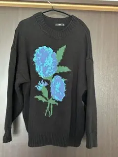 hare ニット