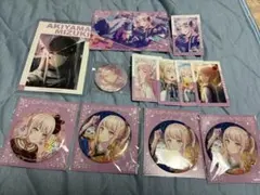 暁山瑞希　グリッター缶バッジ　50A エピカ　はぴこれ缶バッジ　他14点セット 暁山瑞希 グリッター缶バッジ 50A エピカ はぴこれ缶バッジ 他14点