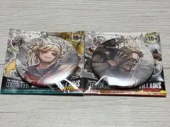 ヒロアカ 原画展 コレクション缶バッジ トガヒミコ トゥワイス セット