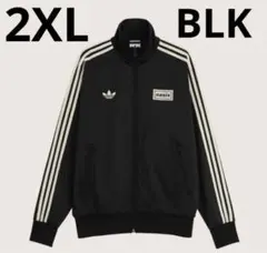 ◾️新品 adidas x oasis ファイヤーバード 黒 2XL