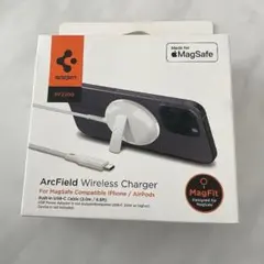 新品✨️ Spigen ArcField ワイヤレス充電器 MagSafe