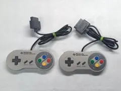 スーパーファミコン コントローラー