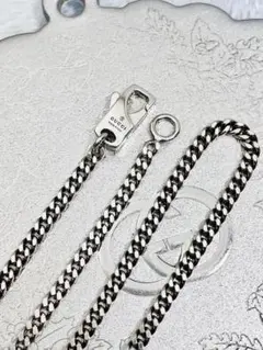 極美品‼️GUCCI 3ミリ 中太喜平チェーンネックレス - メルカリ