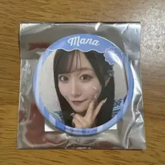 大野愛実 缶バッジ 7回目のひな誕祭 - メルカリ