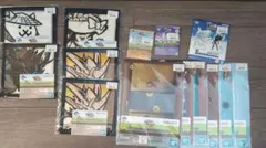 にゃんこ大戦争　一番くじ　セット　アクスタ付き