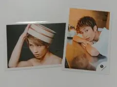 SixTONES 田中樹 公式写真 サマパラ 桶