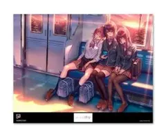 AGF オトメイト アクリルブロマイド アクブロ ルーカス ミストニアの翅