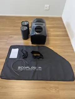 EcoFlow WAVE 3 専用バッテリーパック 窓シート 非公式バッグ付き EcoFlow WAVE 3 専用バッテリーパック 窓シート 非公式バッグ付き