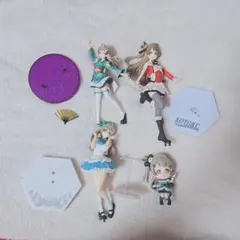 ラブライブ　μ's 南ことり　フィギュアまとめ売り　限定値下げ ラブライブ μ's 南ことり フィギュアまとめ売り 限定値下げ Amazon