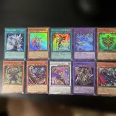 遊戯王OCG 高橋和希先生イラストカード 8枚セット wjmp yap1 - メルカリ