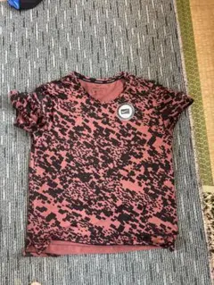 ナイキランニングTシャツ