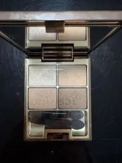 LUNASOL スキンモデリングアイズ 01 Beige Beige