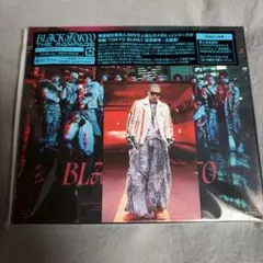 LIKIYA BLACK TOKYO CD+Blu-ray