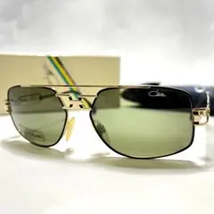 ☆未使用☆美品☆ CAZAL カザール ヴィンテージサングラス 902 49 