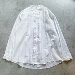 2026年最新】45rpm フリルブラウスの人気アイテム - メルカリ