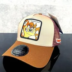 LOONEY TUNES タズマニアンデビル メッシュキャップ