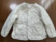 ウォームパデッドウォッシャブルジャケット