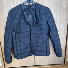 UNIQLO ULTRA LIGHT DOWN ダウンジャケット M 黒
